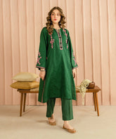 KP1068 - Sapphire 3PC Embroidered Lawn Suit