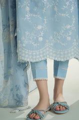 Cross Stitch - 3PC Lawn Embroidered Suit - kp1082