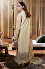 JADE - Summer 3PC Lawn Chickenkari Embroidered Suit - KP1118