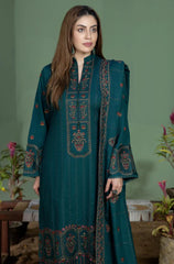 Mohagni - Summer 3PC Lawn Embroidered Suit - kp1120