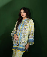 Unstitched Digital Printed Dhanak 2-Piece – Winter Wear