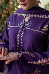 Urge - Summer 3PC Lawn Embroidered Suit - kp33151