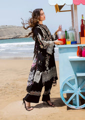 Elaf Premium - 3PC Lawn Embroidered Suit - 1089