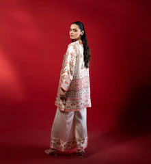 Unstitched Digital Printed Dhanak 2-Piece – Winter Wear