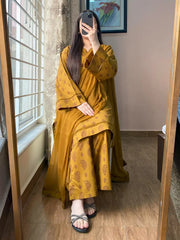 Summer 3PC Lawn Digital Print Dress - KP1155