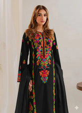Mirana - Summer 3PC Lawn Embroidered Suit - kp1184