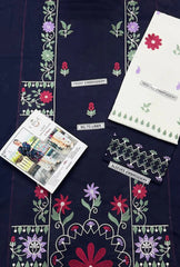 MP1127 - URGE - Summer 2PC Lawn Embroidered Suit