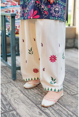 MP1127 - URGE - Summer 2PC Lawn Embroidered Suit