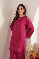 Shanzay - 3PC Lawn Embroidered Suit - KP2022