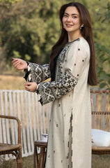 Allys - 3PC Lawn Embroidered Suit - kp1081