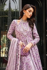 KP791-3 Piece Unstitched Digital Printed Airjet Lawn Suit