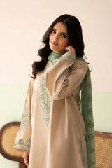 Limelight - Summer-3PC Lawn Embroidered Suit - kp1205