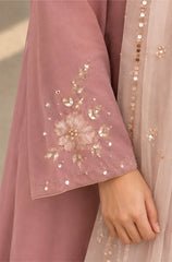 zainabzara-Summer-3PC Lawn Embroidered Suit - kp1256